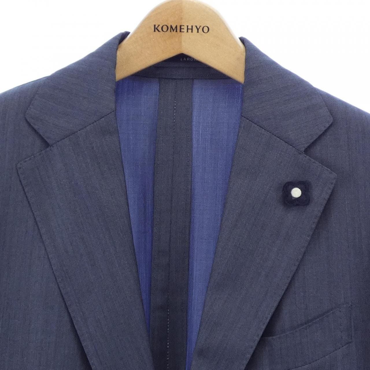 ラルディーニ LARDINI スーツ