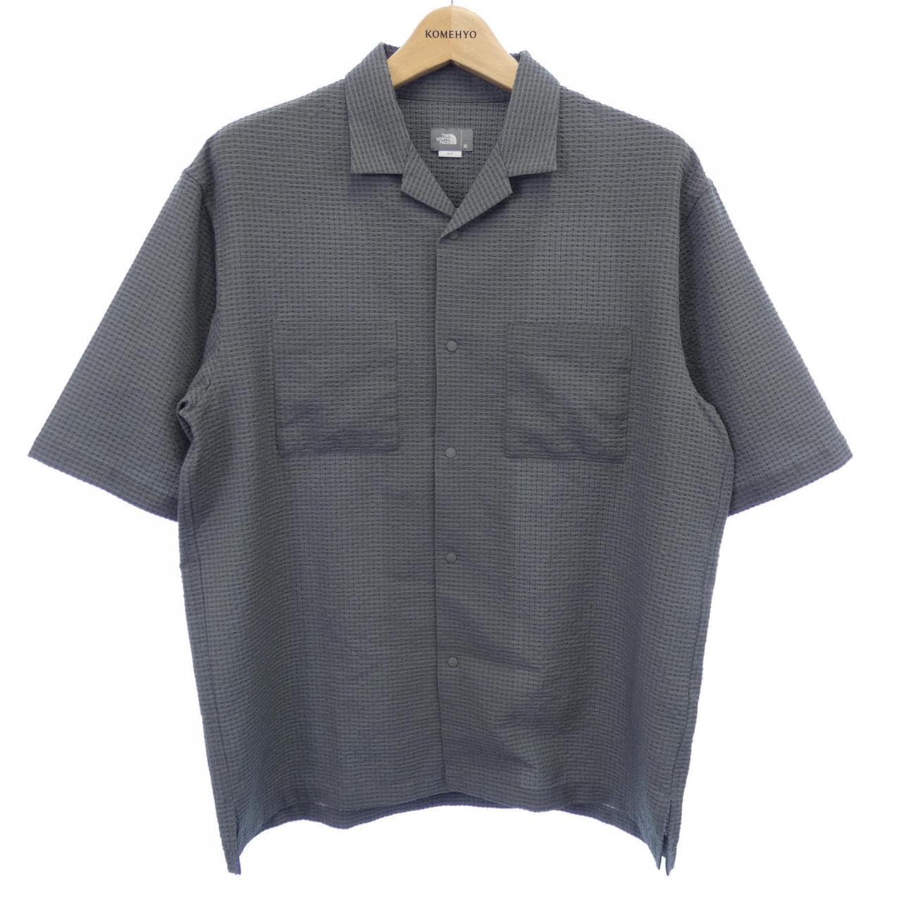 ザノースフェイス THE NORTH FACE NR22160 S／Sシャツ