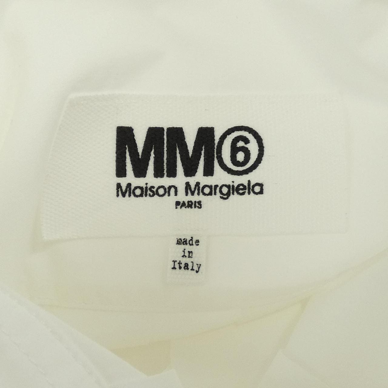 エムエムシックス MM6 S32CU0126 S／Sシャツ