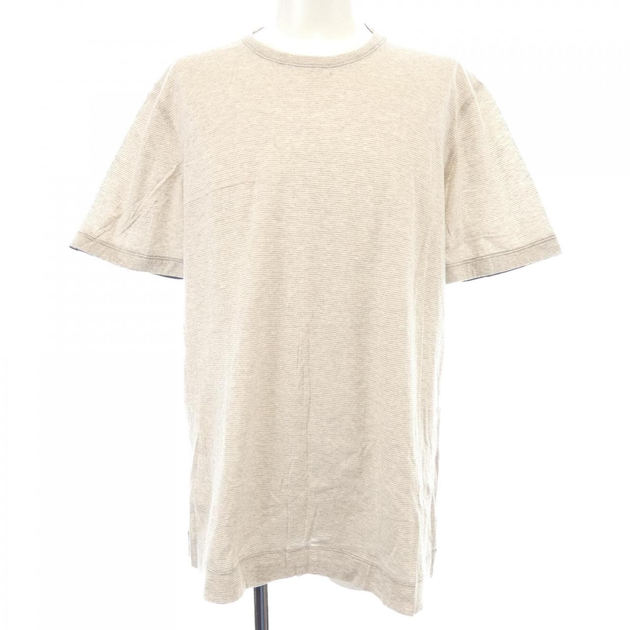 ブルネロクチネリ BRUNELLO CUCINELLI Tシャツ