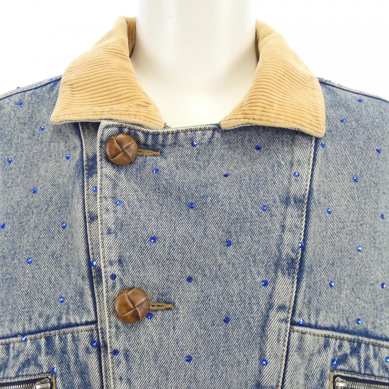 グッチ GUCCI 554977-XDAEI デニムジャケット