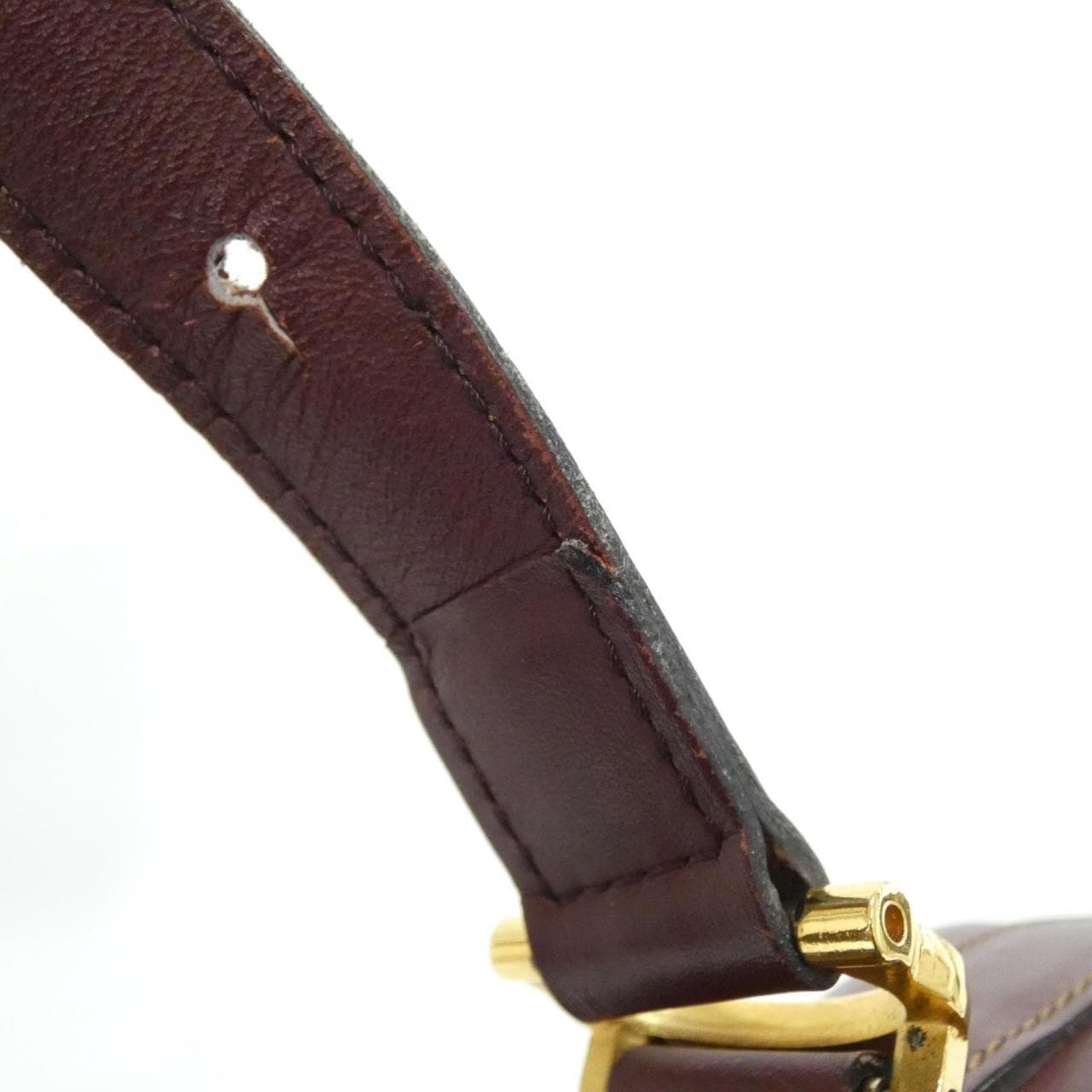 【ヴィンテージ】カルティエ MUST DE CARTIER ショルダーバッグ