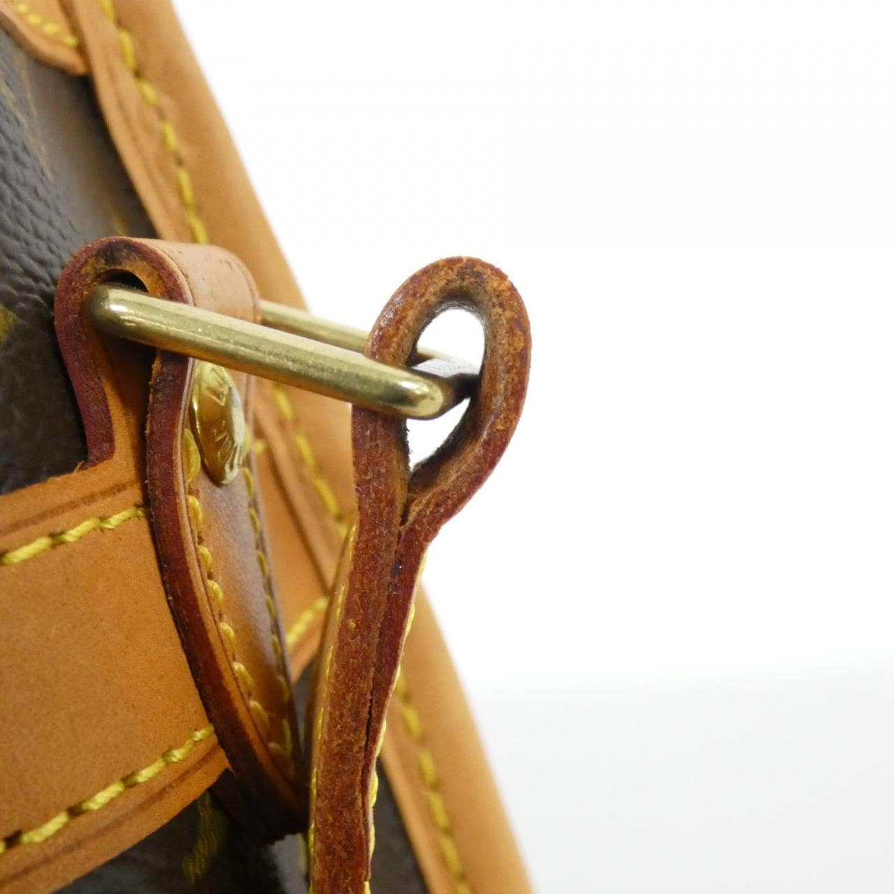 ルイヴィトン モノグラム ソローニュ M42250 ショルダーバッグ