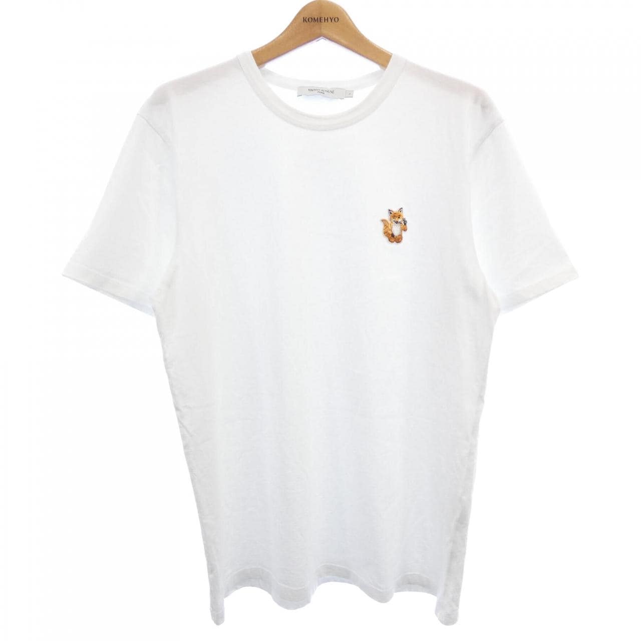 メゾンキツネ MAISON KITSUNE Tシャツ
