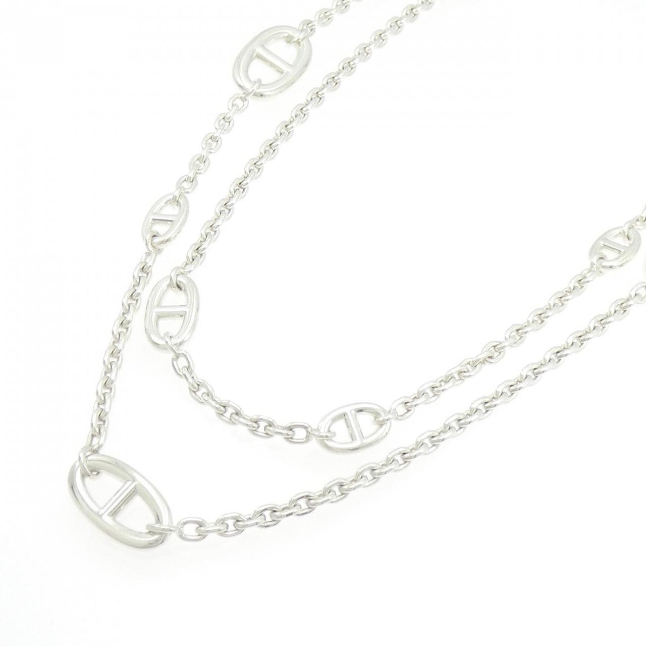 エルメス ファランドール ネックレス