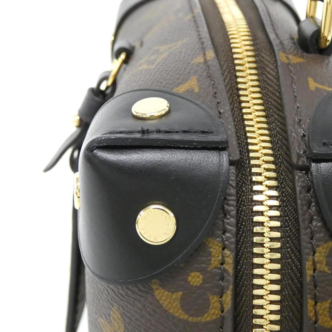 ルイヴィトン モノグラム プティット マル スープル M45571 バッグ