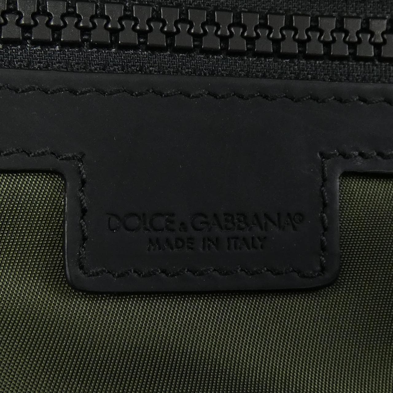 ドルチェアンドガッバーナ DOLCE&GABBANA BM1760 BAG