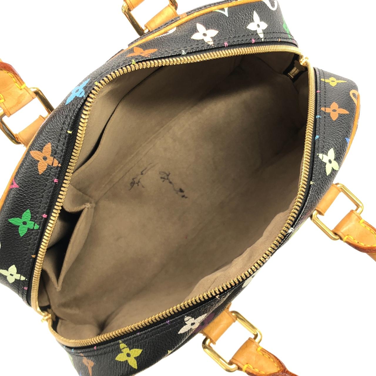 ルイヴィトン マルチカラー トゥルーヴィル M92662 バッグ