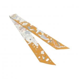 エルメス SUR MON NUAGE ツイリー 063900S スカーフ