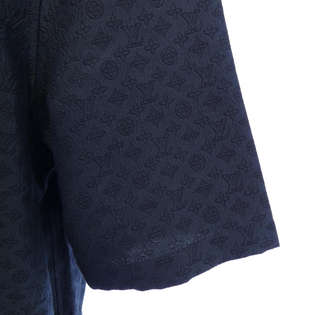 ルイヴィトン LOUIS VUITTON HRS48WZO6 S／Sシャツ