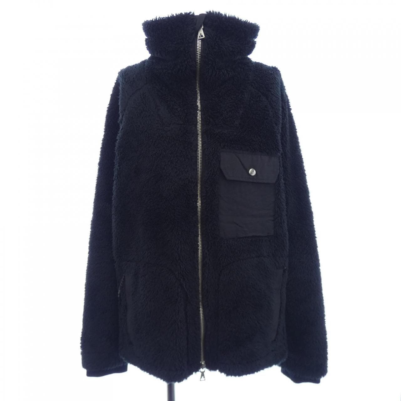 鬥篷高領CAPE HEIGHTS夾克衫