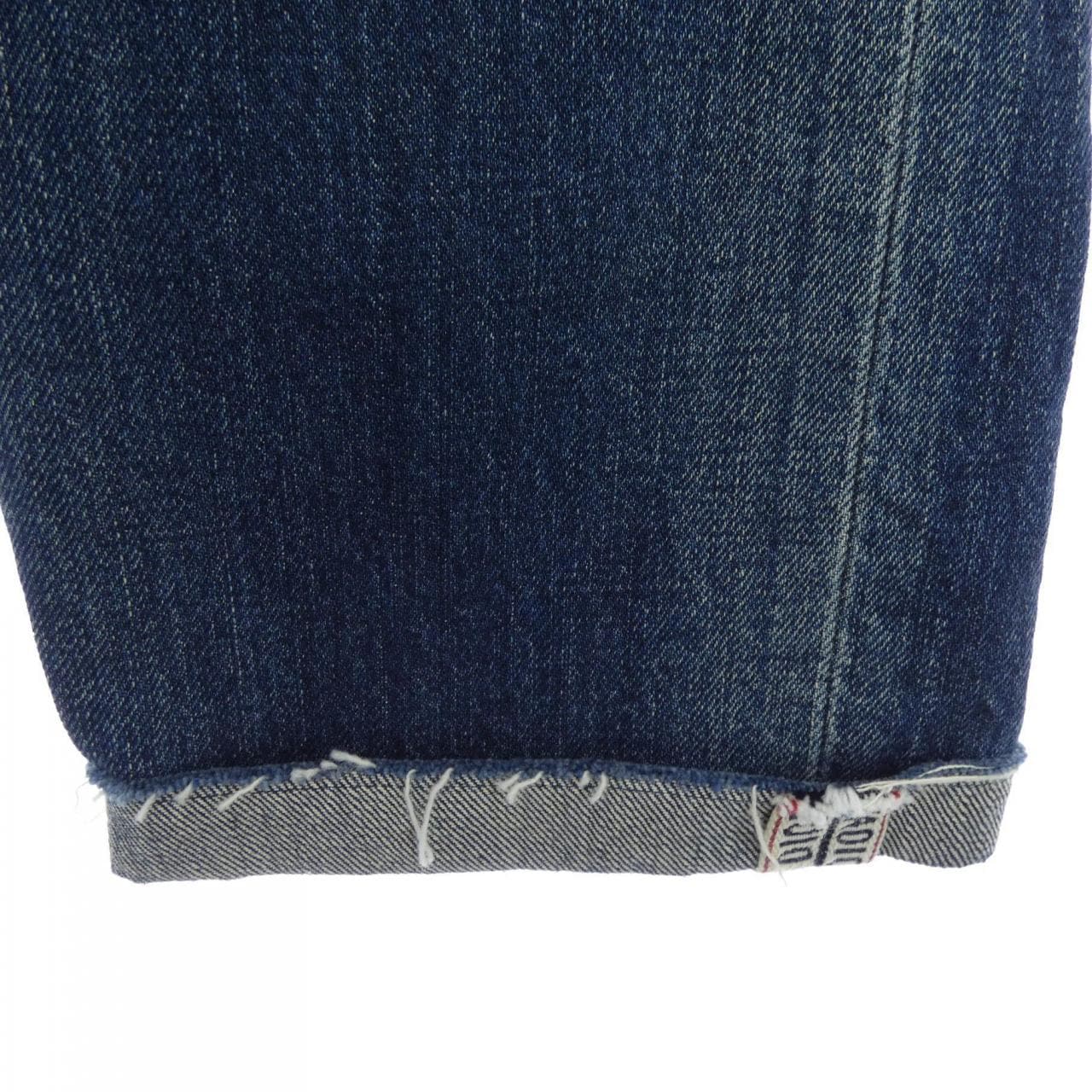 クリスチャンディオール CHRISTIAN DIOR ボーイフレンドジーンズ 30 MONTAIGNE 912P01A3319 ジーンズ