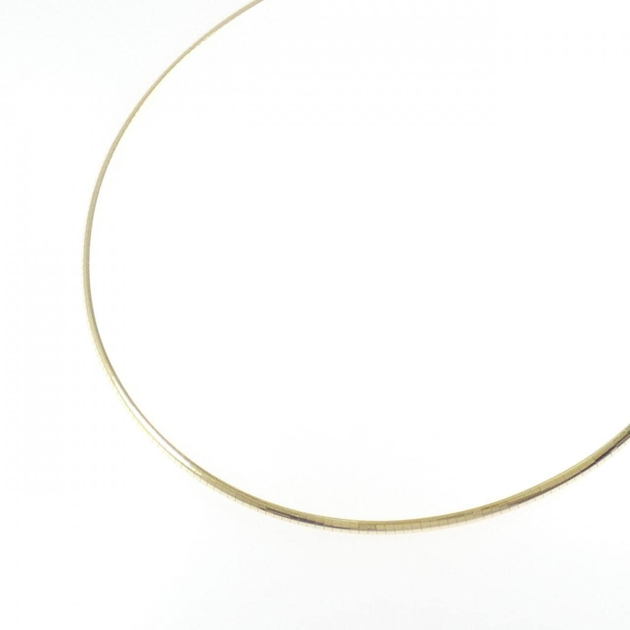 ミキモト K18YG ネックレス