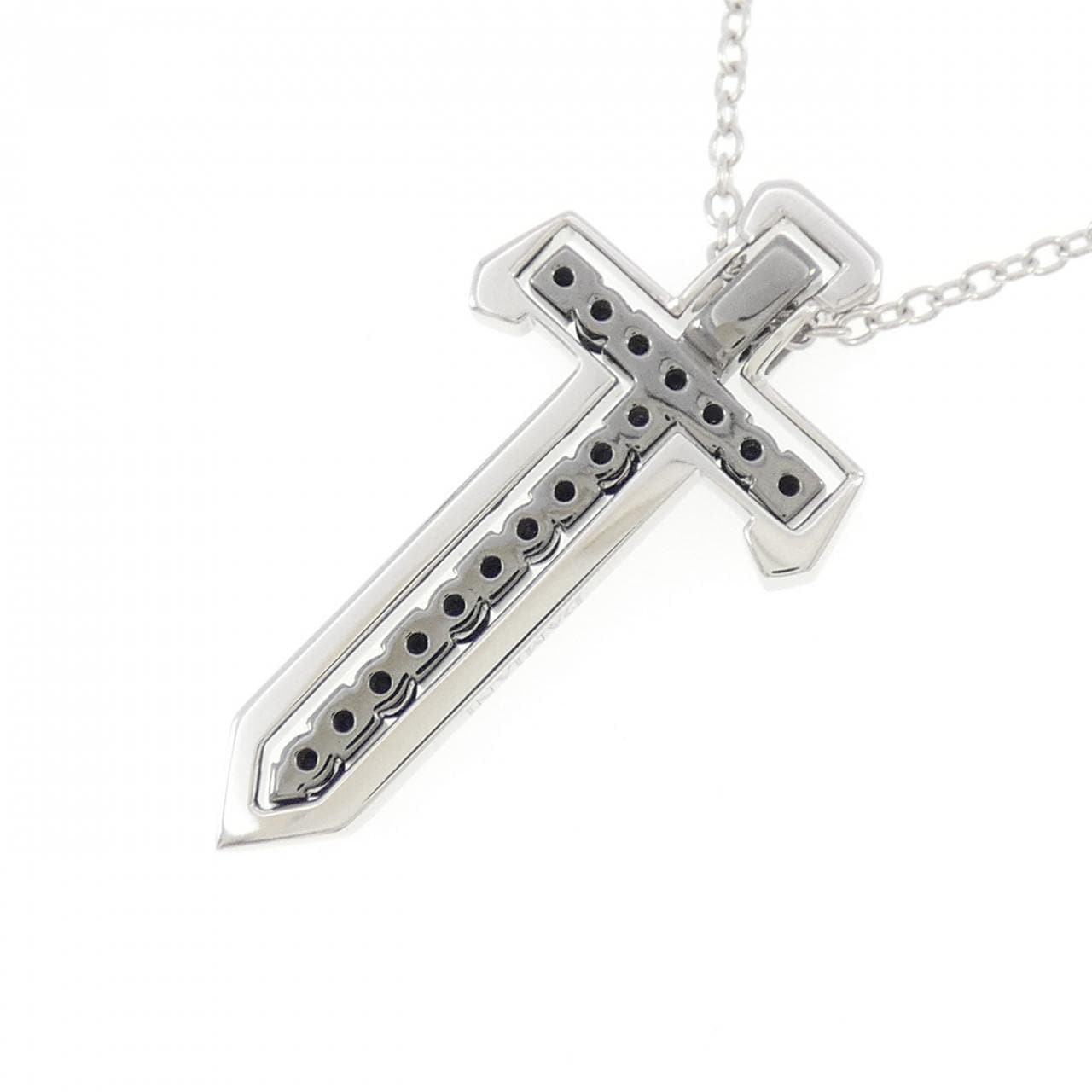 ダミアーニ スパーダ ネックレス