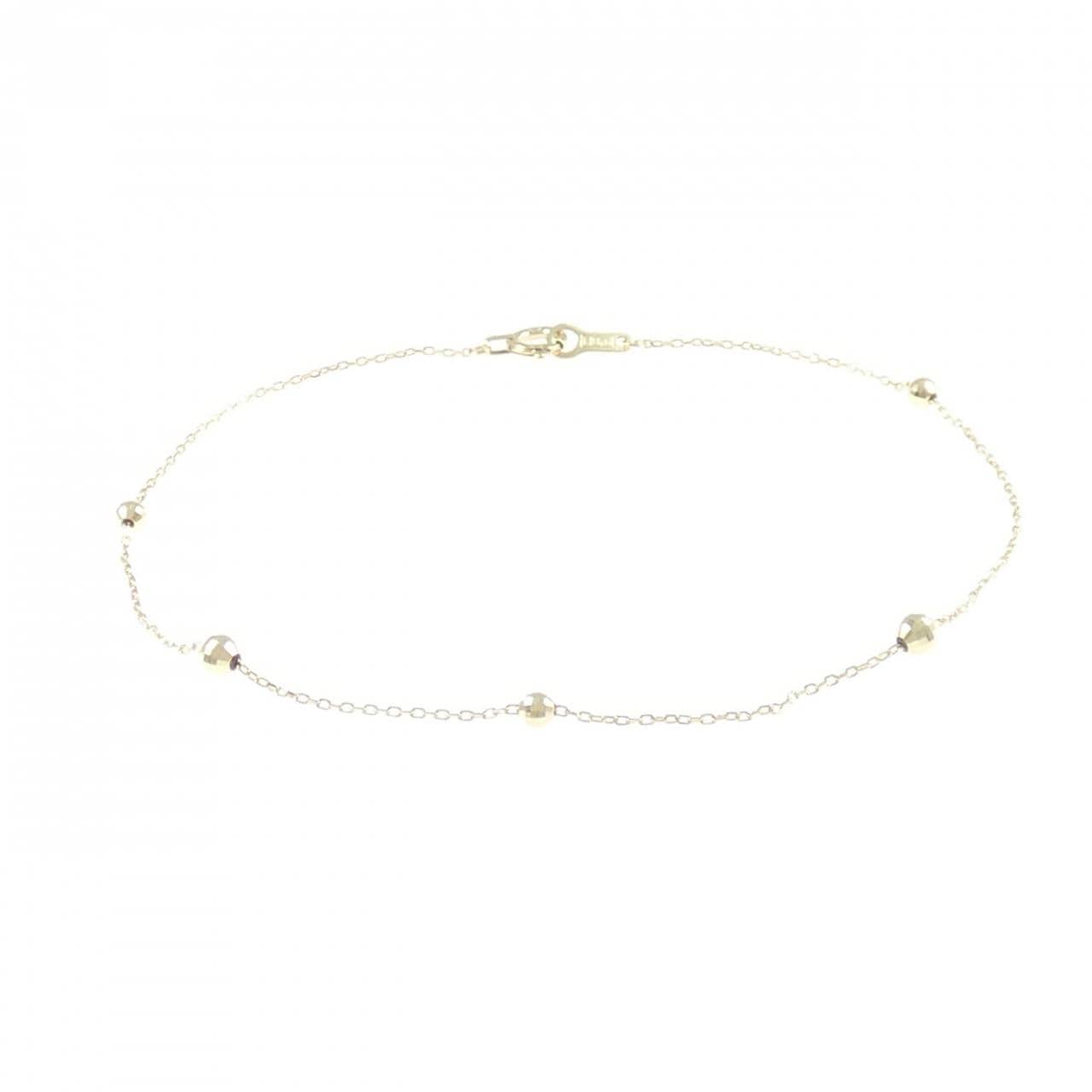 K10YG ブレスレット