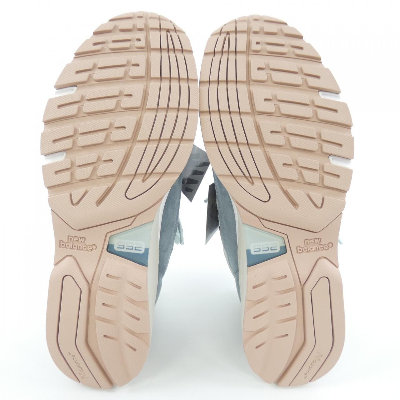 ニューバランス NEW BALANCE U992KT スニーカー