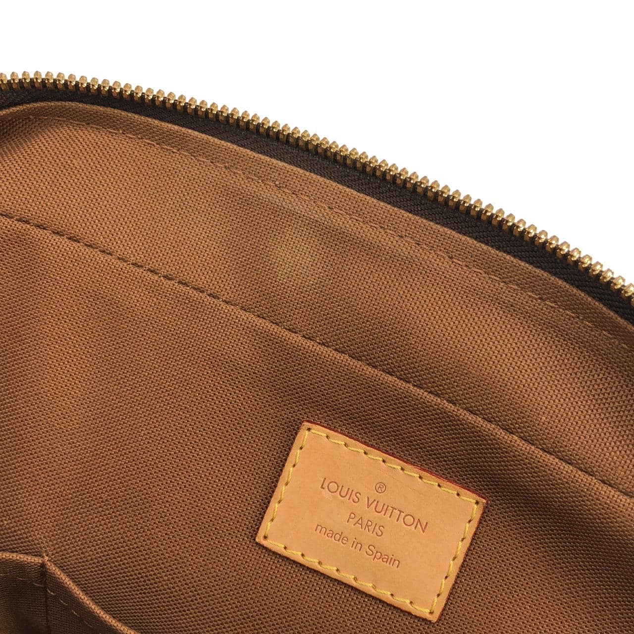 ルイヴィトン モノグラム サック ボスフォール M40043 バッグ