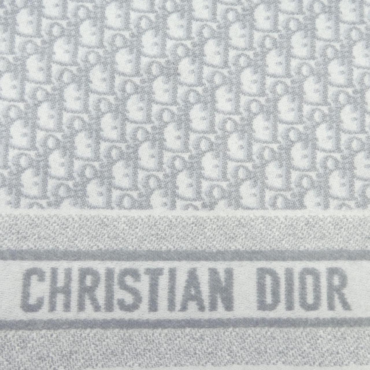 クリスチャンディオール CHRISTIAN DIOR オブリーク 25CDO309I093 STOLE
