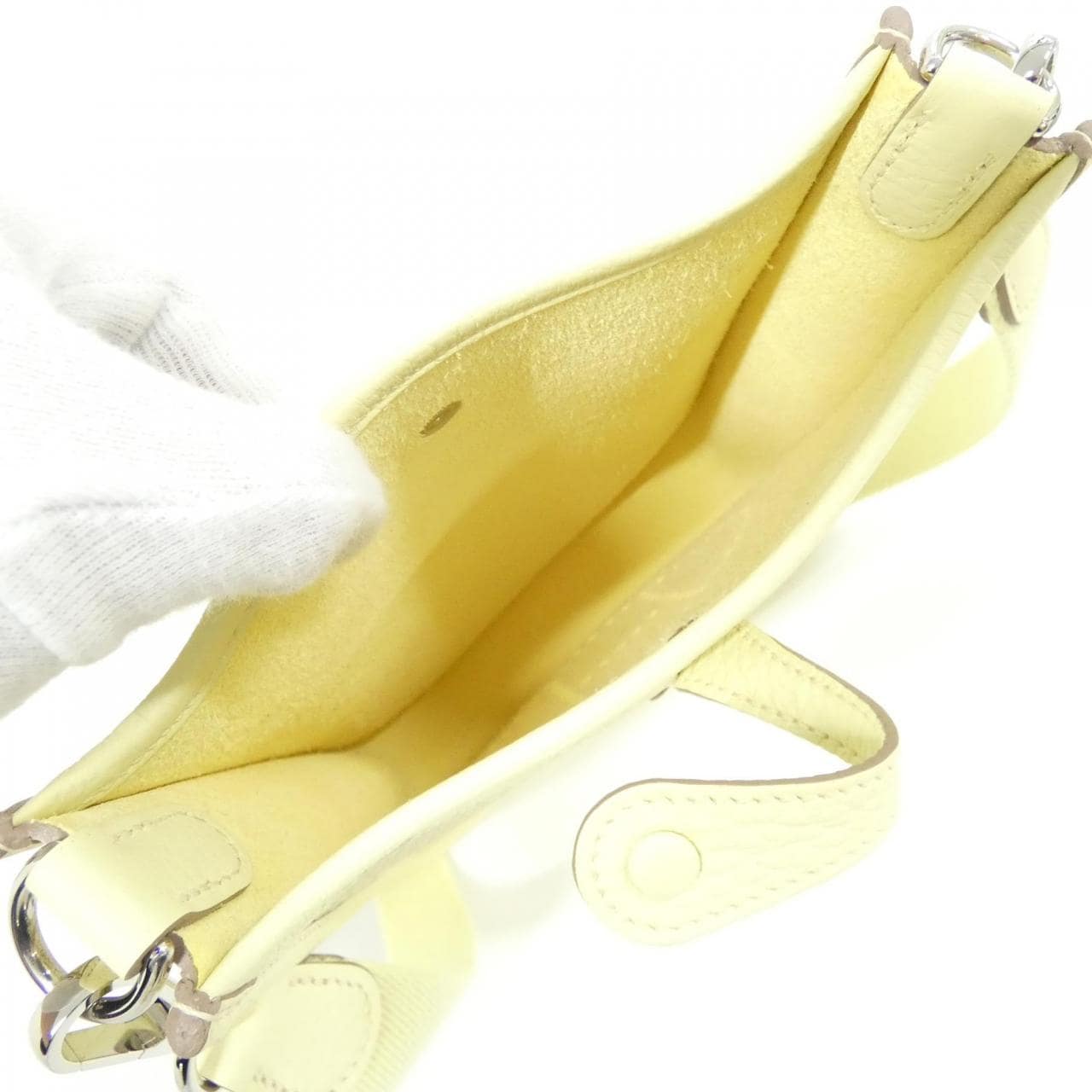 エルメス エヴリン アマゾン 16cm 069426CK ショルダーバッグ