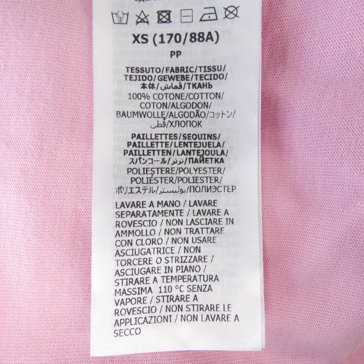 グッチ GUCCI KENNETH ANGER　HOLLYWOOD BABYLON 616036 XJEJU Tシャツ