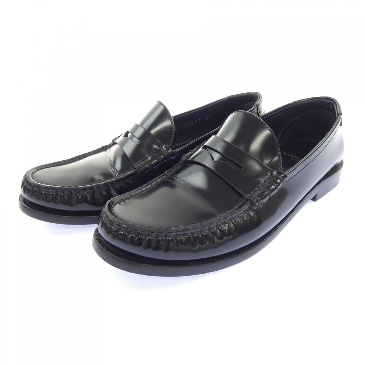 サンローラン SAINT LAURENT 703737 シューズ