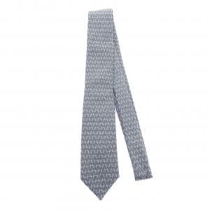 エルメス HERMES 339332T NECKTIE