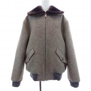 ミュウミュウ MIU MIU ML1363 SOOO 1799 ブルゾン
