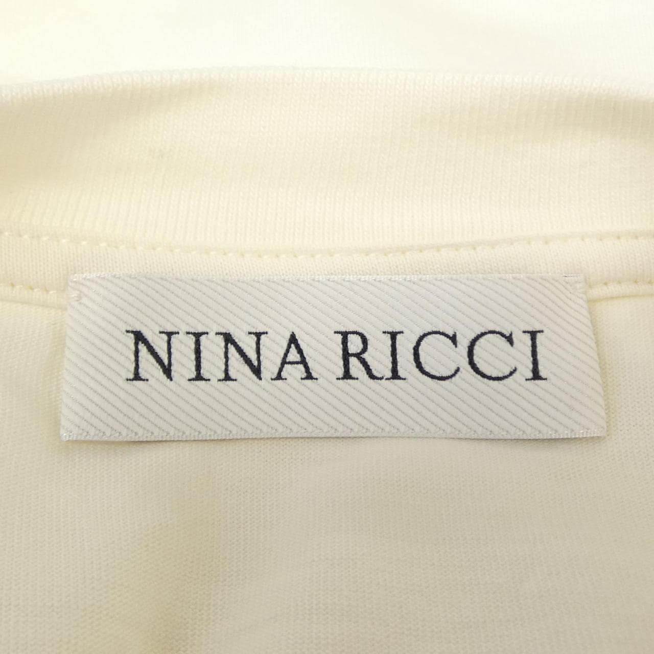 ニナリッチ NINA RICCI 5S-T0027-C0094 Tシャツ
