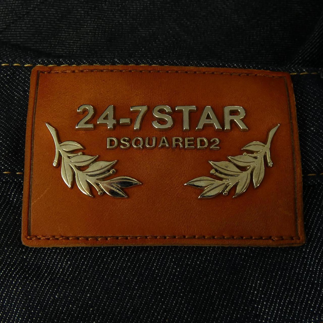 ディースクエアード DSQUARED2 S75LA0952 ジーンズ