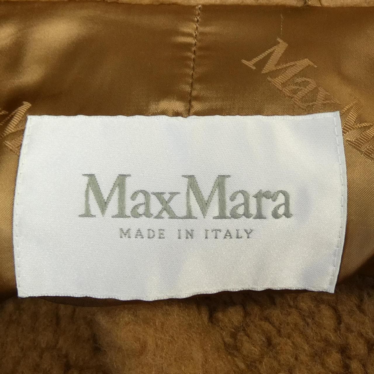 マックスマーラ Max Mara TEDDY 101613 3TEDDY コート