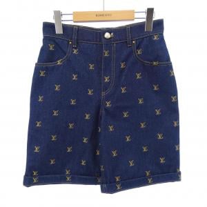 ルイヴィトン LOUIS VUITTON HQD90WJX1 ショートパンツ