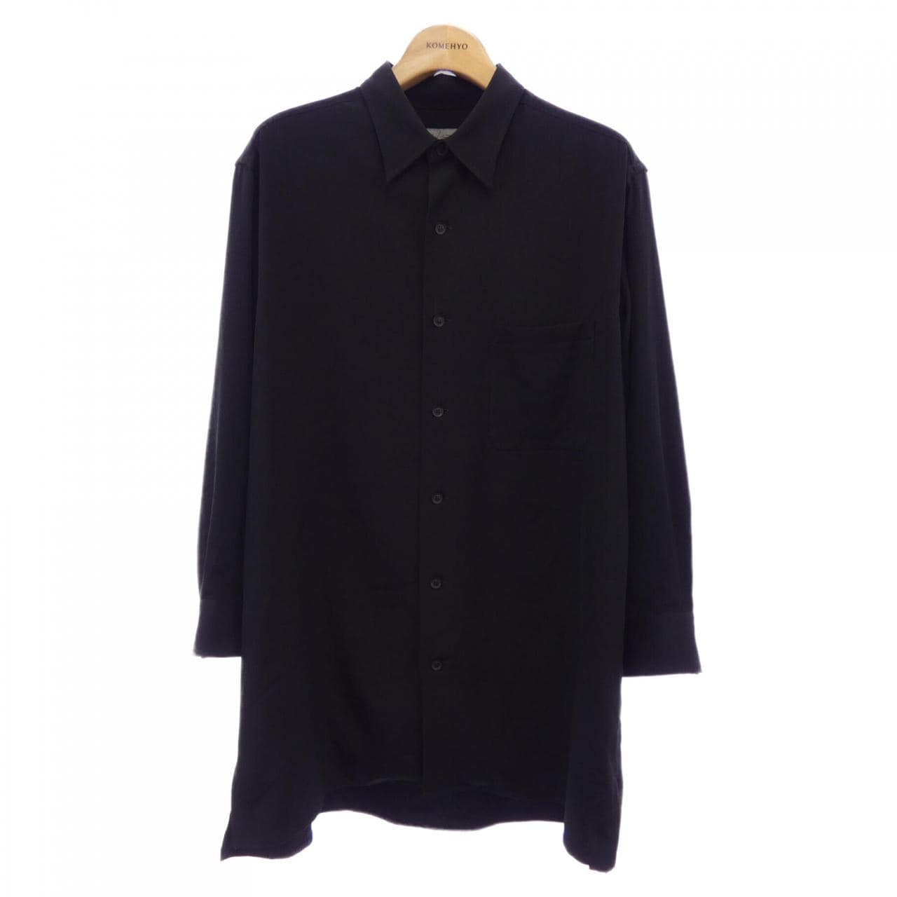 ヨウジヤマモトプールオム YOHJI YAMAMOTO POUR HOMME HM-B06-500 シャツ
