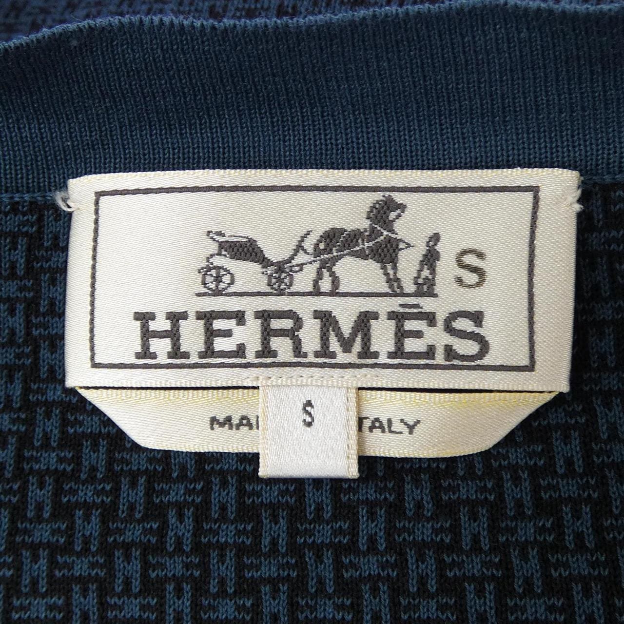エルメス HERMES 31-5716 ニット