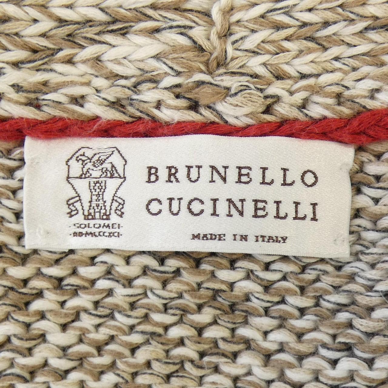 ブルネロクチネリ BRUNELLO CUCINELLI M2839616 カーディガン