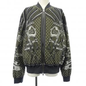 エルメス HERMES シュヴァルパンクバンダナ 462800HJ ブルゾン