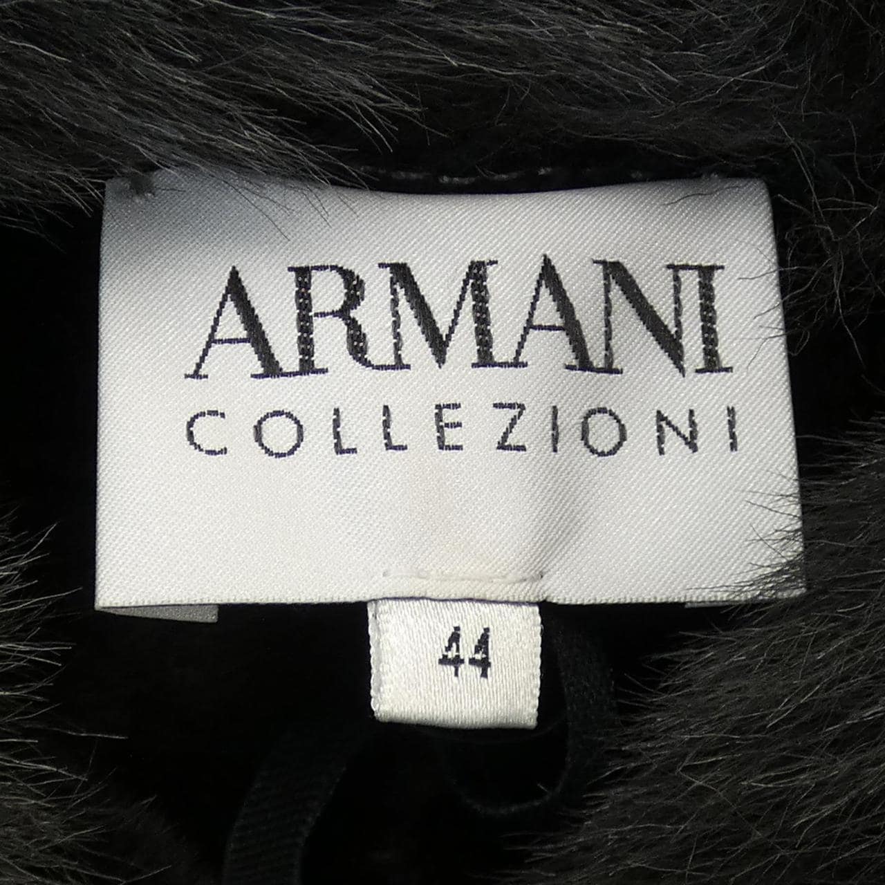 アルマーニコレツィオーニ ARMANI collezioni ムートンジャケット