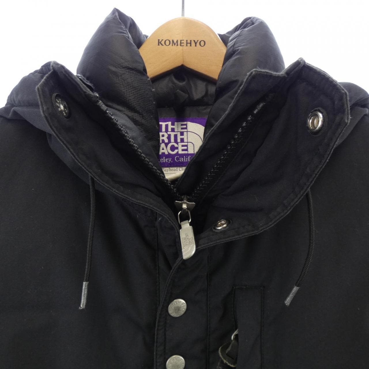 粗面THE NORTH FACE羽绒服