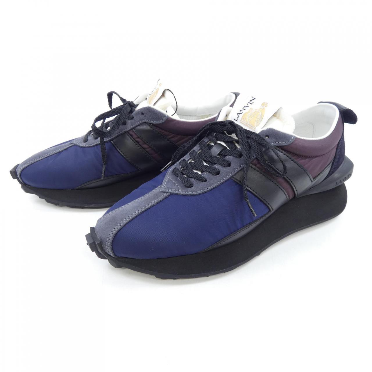 ランバン LANVIN スニーカー