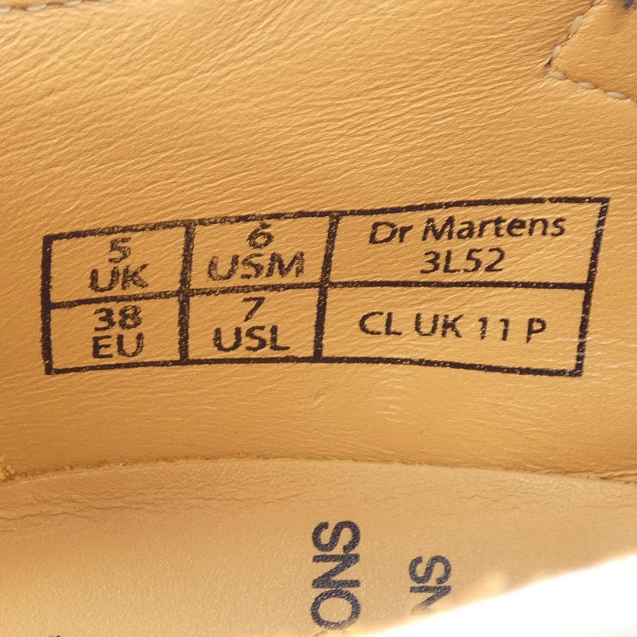 ドクターマーチン DR.MARTENS シューズ