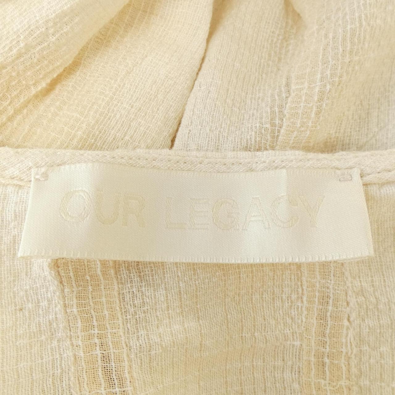 アワーレガシー OUR LEGACY トップス