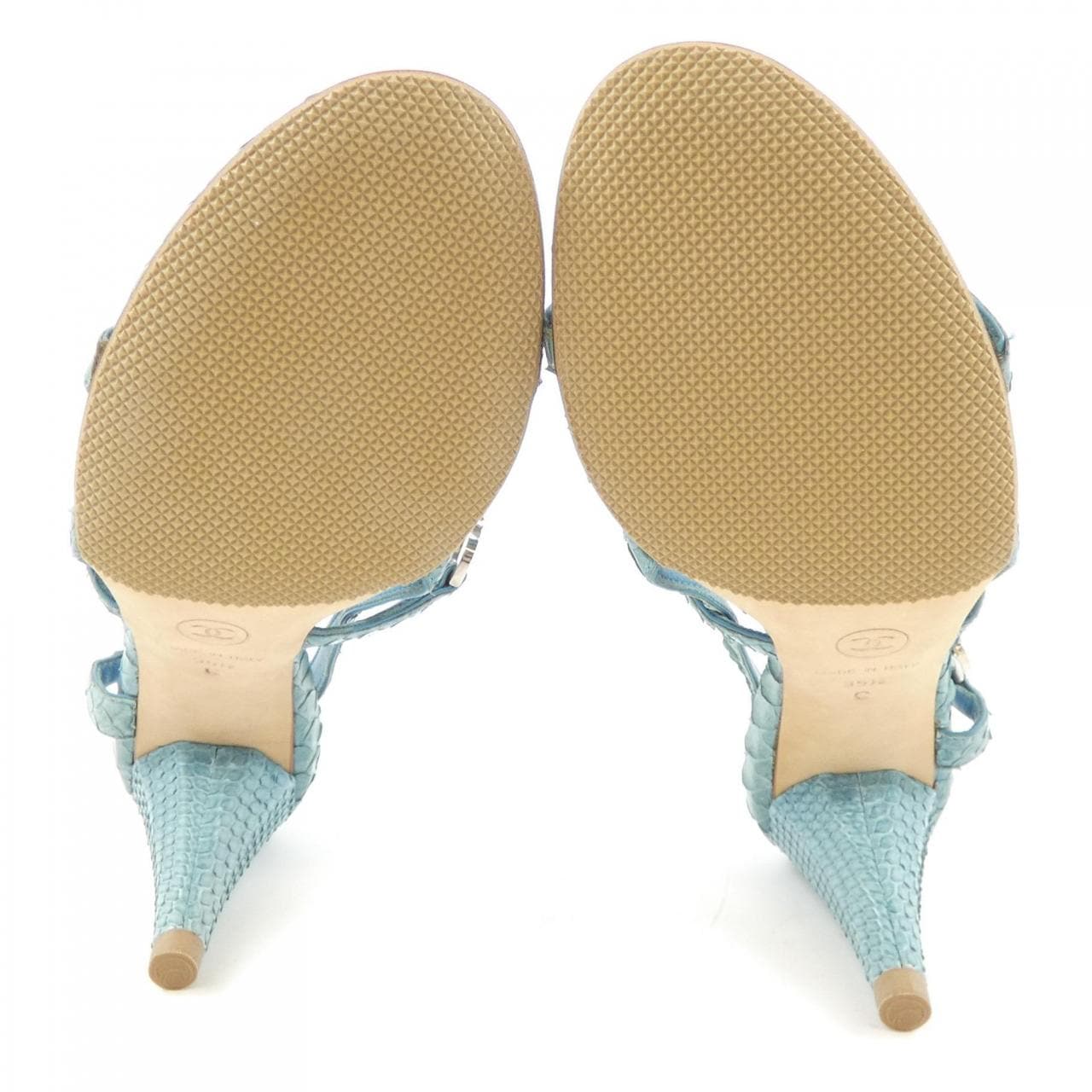 【ヴィンテージ】シャネル CHANEL サンダル