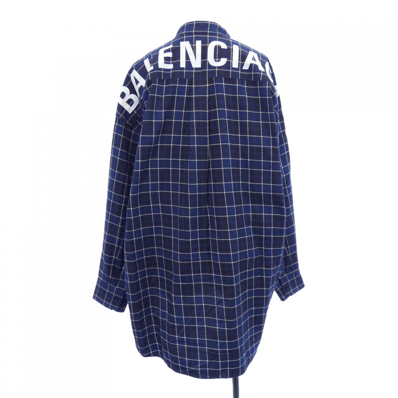 バレンシアガ BALENCIAGA 520497 TBM08 シャツ