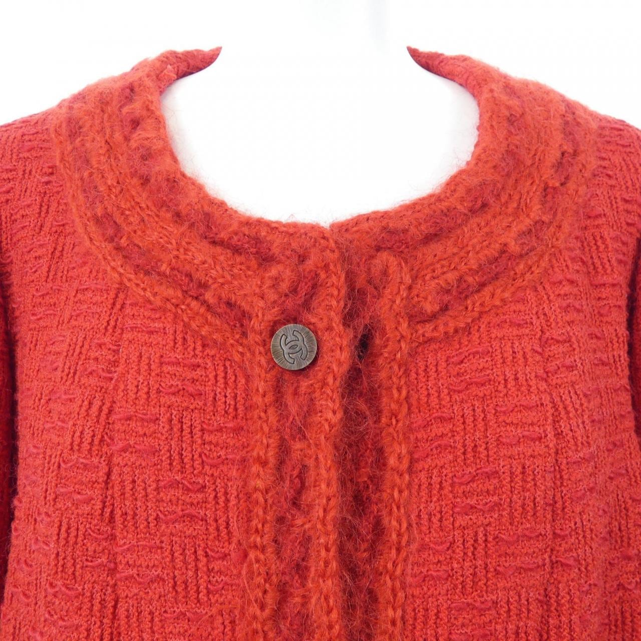 【ヴィンテージ】シャネル CHANEL P11836V05801 98A ノーカラージャケット