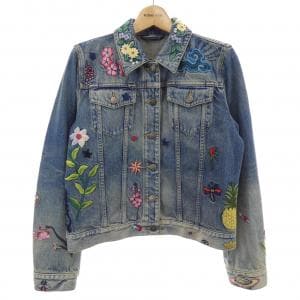 グッチ GUCCI 435847 XR645 デニムジャケット