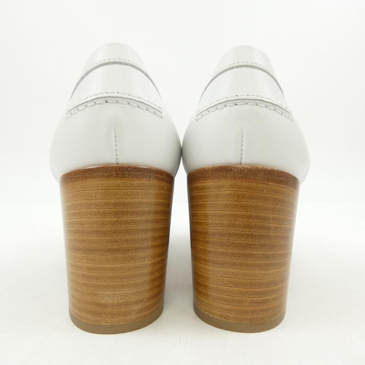 エルメス HERMES DAUPHINE Hディテール 212093Z シューズ