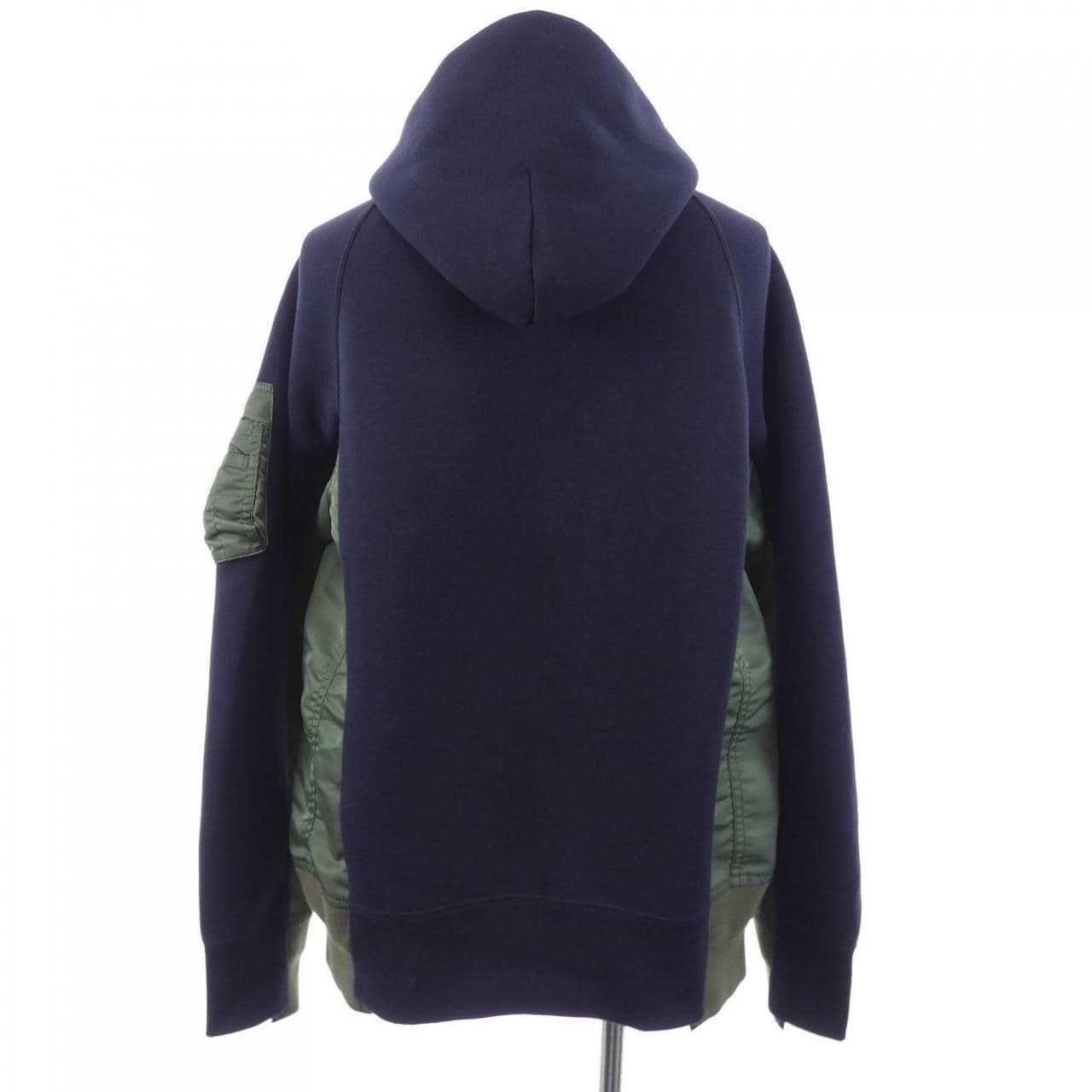 サカイ SACAI SCM-057 パーカー