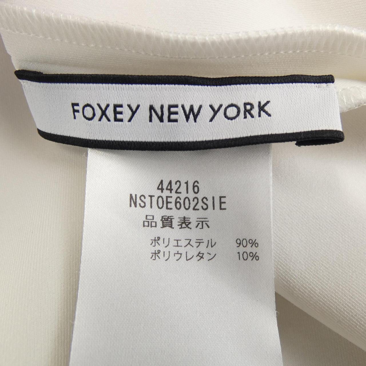 フォクシーニューヨーク FOXEY NEW YORK CELESTE 44216 トップス
