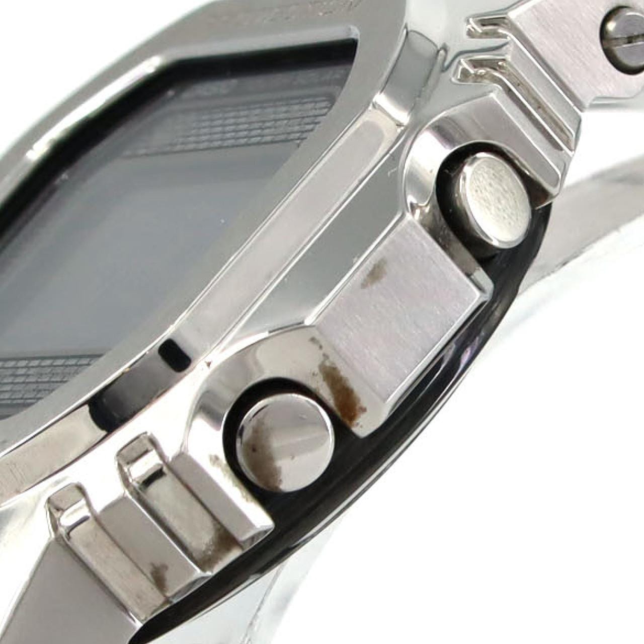 カシオ G-SHOCK 電波時計 GMW-B5000D-1JF SS ソーラークォーツ