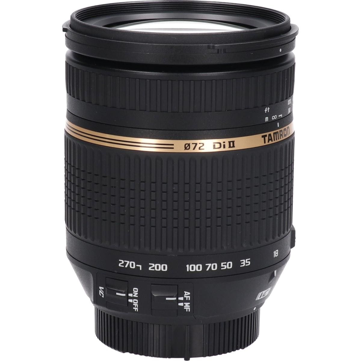 ニコン１８－２７０ｍｍ　Ｆ３．５－６．３ＤｉＩＩ　ＶＣ