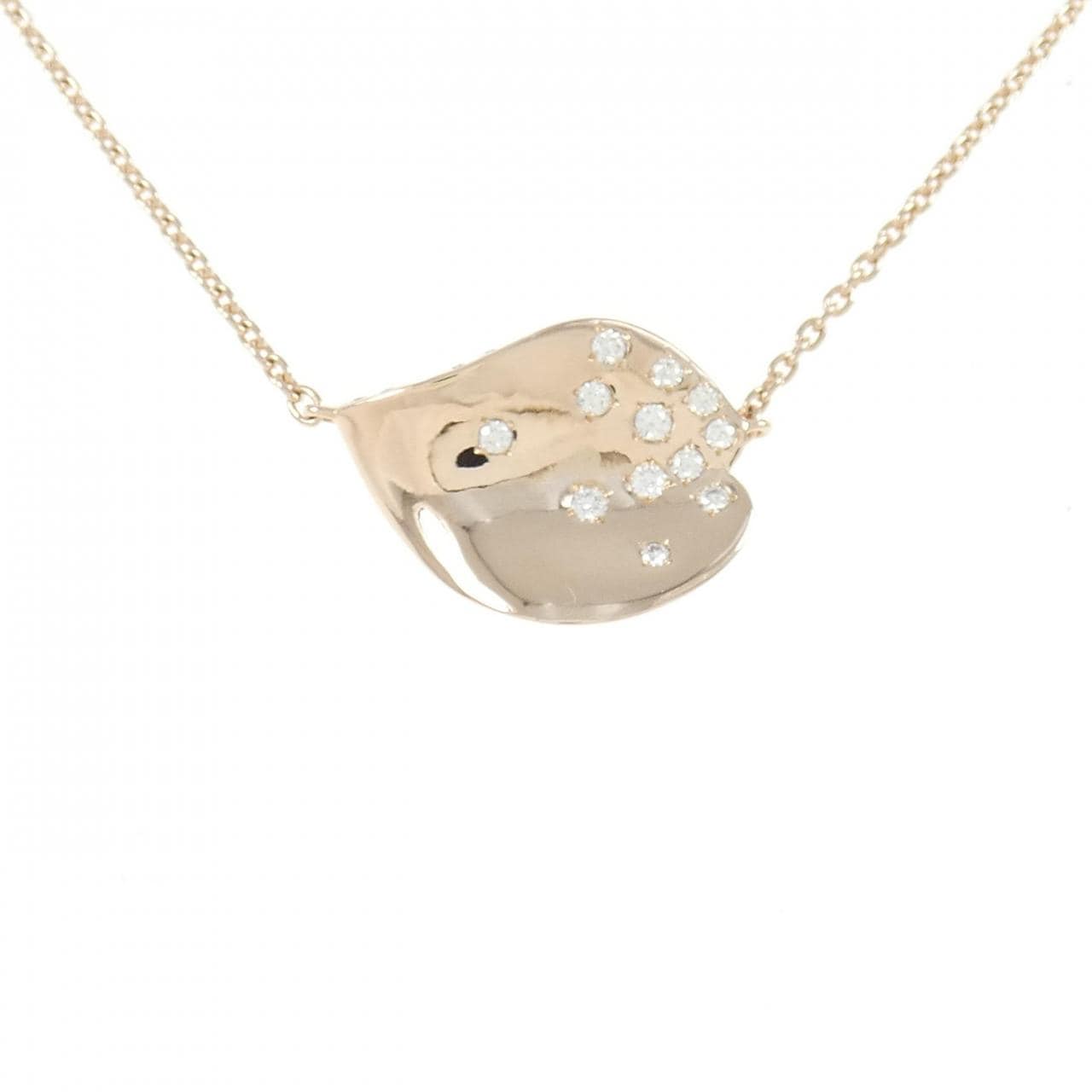 MIKIMOTO PETAL DE GINZA NECKLACE 5.5mm